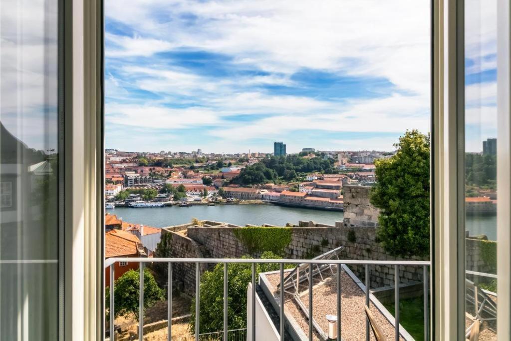 Oporto River View 2 Bed Экстерьер фото