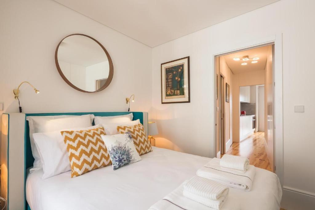 Oporto River View 2 Bed Экстерьер фото