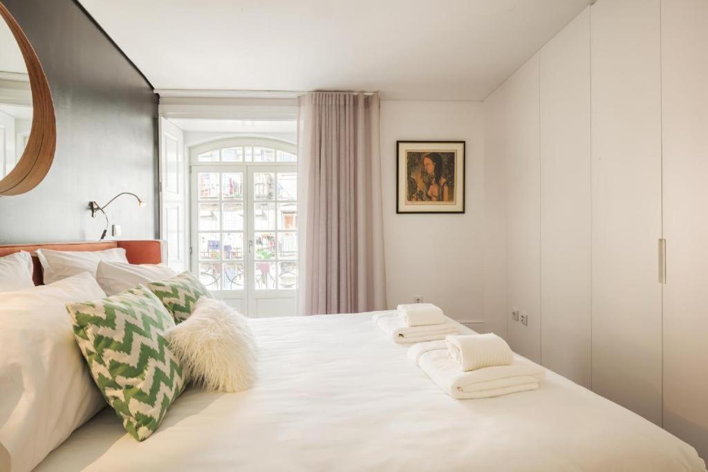 Oporto River View 2 Bed Экстерьер фото