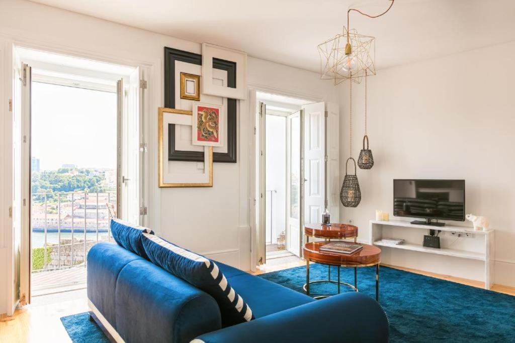 Oporto River View 2 Bed Экстерьер фото