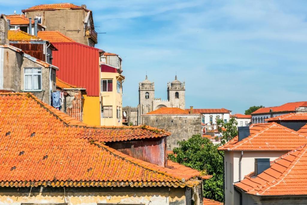 Oporto River View 2 Bed Экстерьер фото