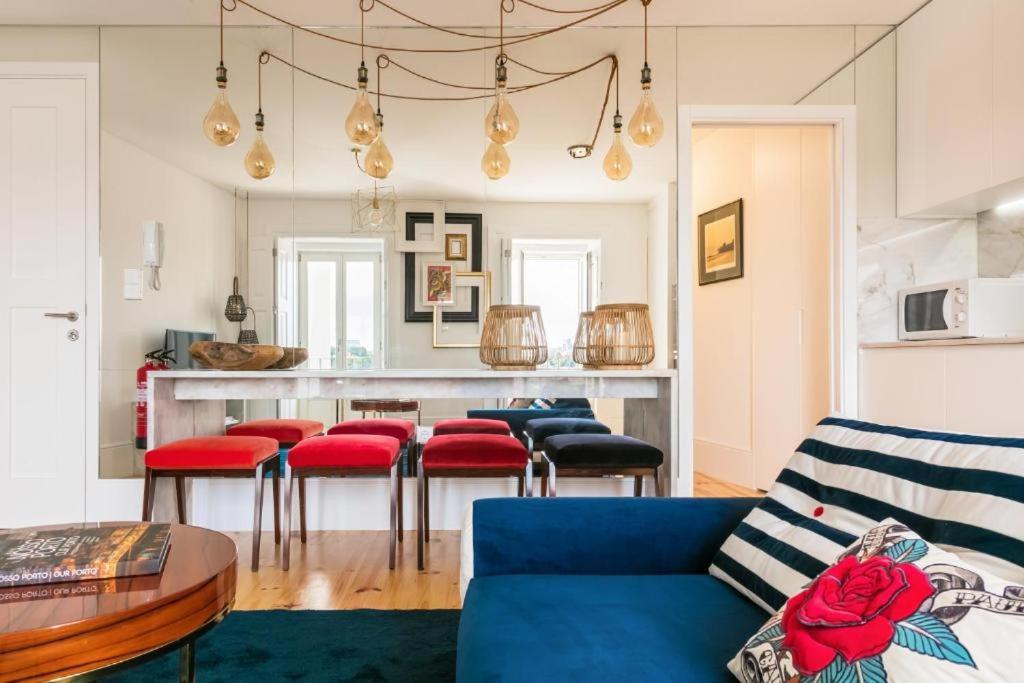 Oporto River View 2 Bed Экстерьер фото